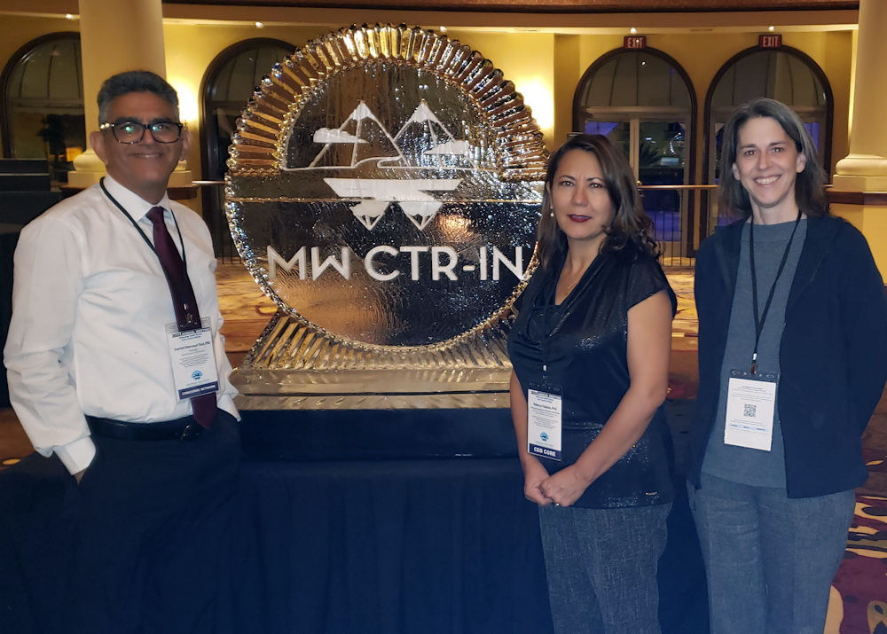 NMSU Hamid Mansouri Rad, Rebecca Palacios, Charlotte Gard