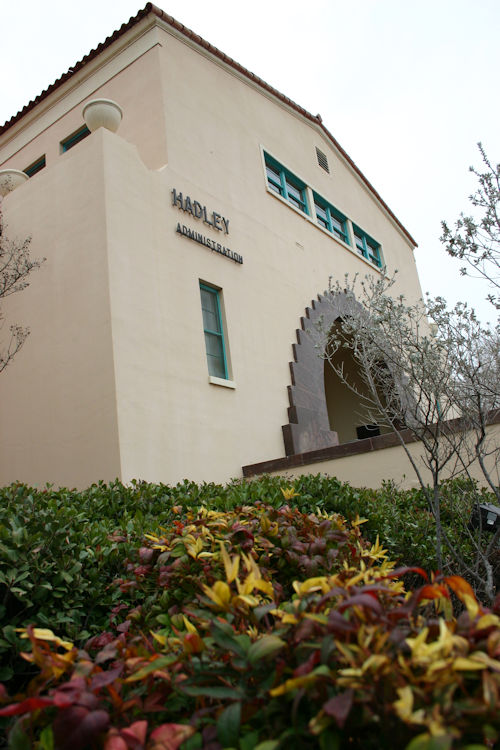 NMSU Hadley Building