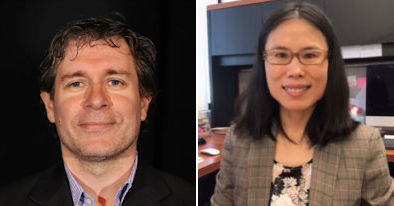 Drs. Enrico Pontelli and Huiping Cao