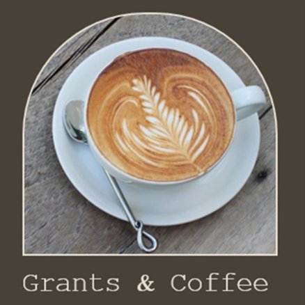Grants & Coffee Logo